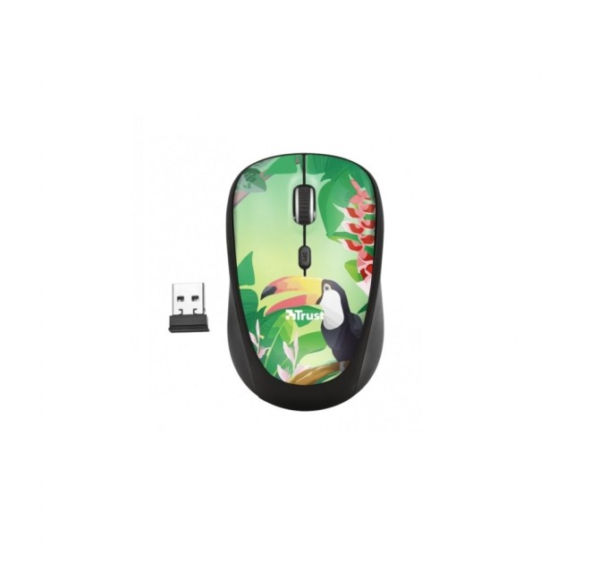 Мышка Trust Yvi Wireless Toucan (23389)