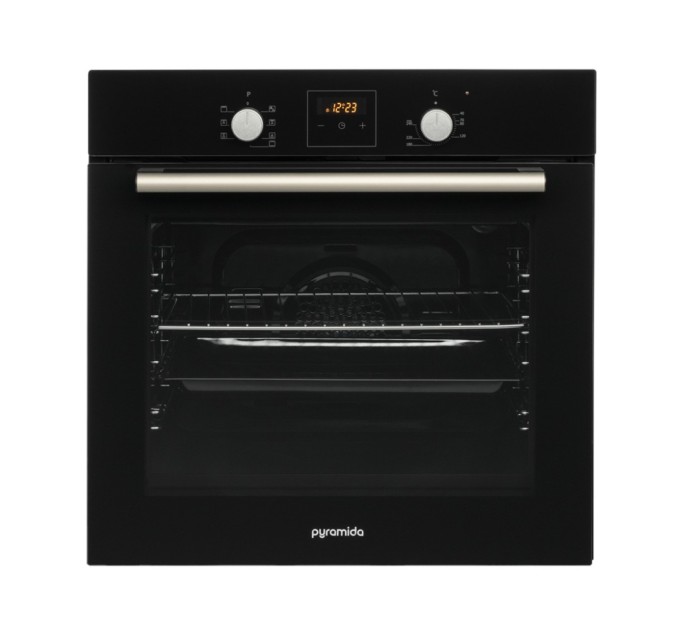 Духова шафа Pyramida PO 80 ME GBL