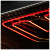 Духова шафа Pyramida PO 80 ME GBL