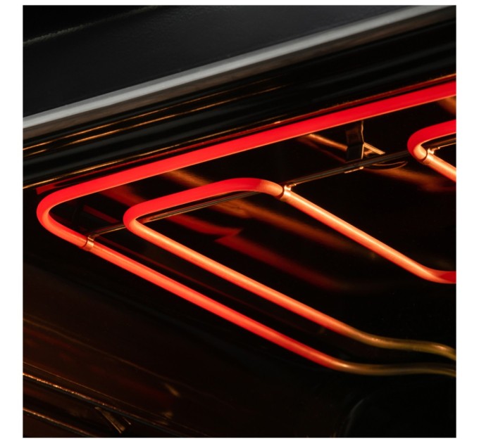 Духова шафа Pyramida PO 80 ME GBL