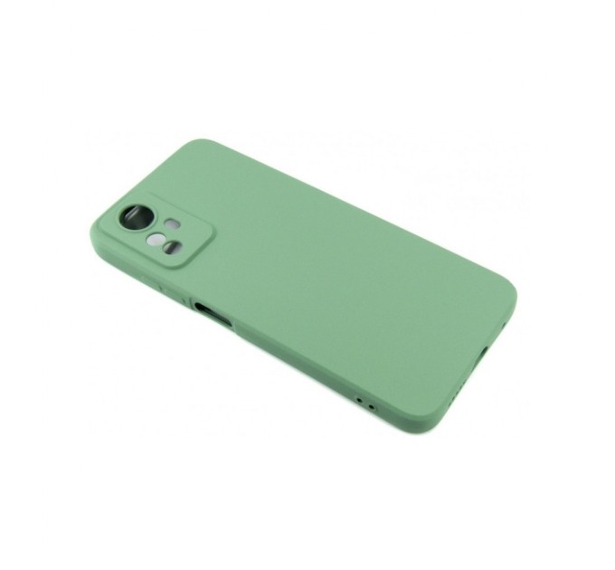 Чохол до мобільного телефона Dengos Soft Xiaomi Redmi Note 12s (mint) (DG-TPU-SOFT-29)