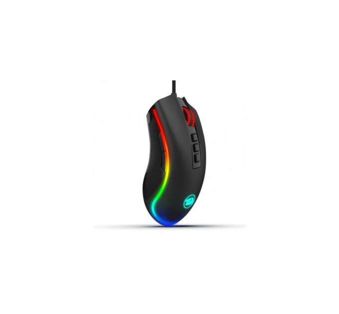 Мишка Redragon Cobra FPS M711-2 RGB USB Black (70661)