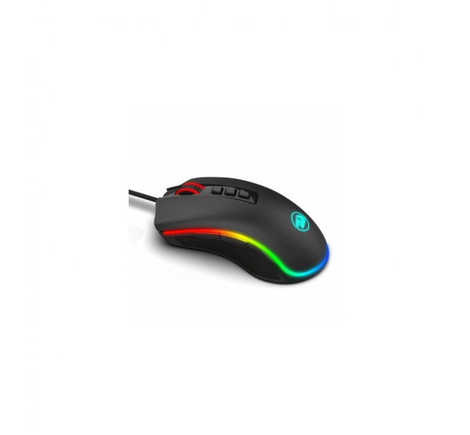 Мишка Redragon Cobra FPS M711-2 RGB USB Black (70661)