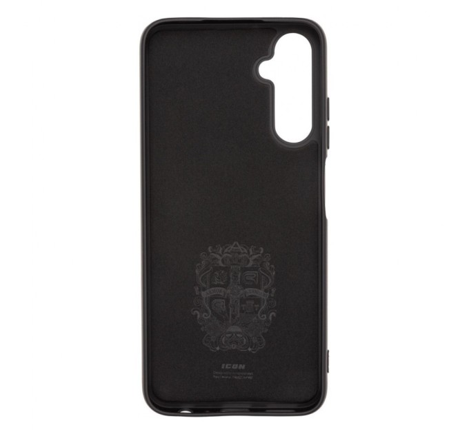 Чохол до мобільного телефона Armorstandart ICON Case Samsung A05s (A057) Black (ARM73654)