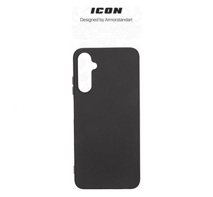 Чохол до мобільного телефона Armorstandart ICON Case Samsung A05s (A057) Black (ARM73654)