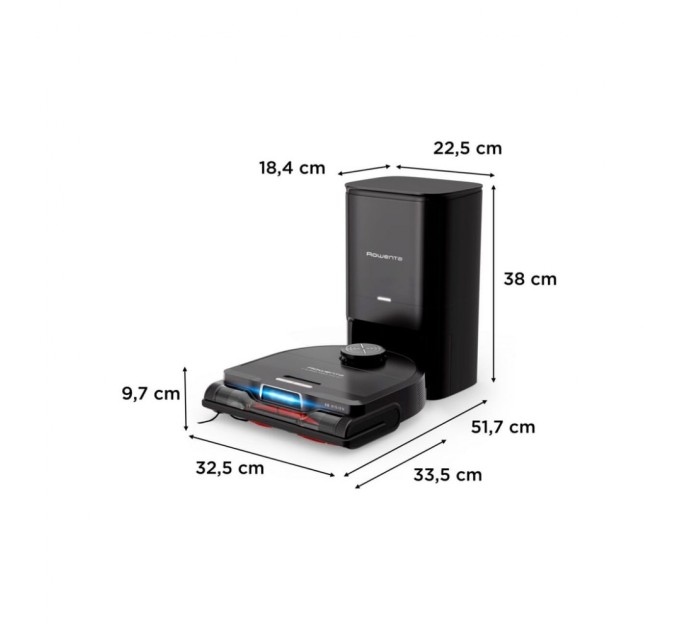 Пилосос Rowenta RR9495WH