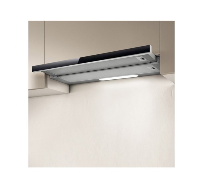 Витяжка кухонна Elica TT14 LUX GRVT/A/90
