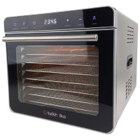 Сушка для овочів та фруктів Tekhniko DH-08D-SS