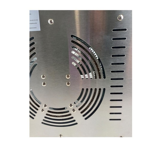 Сушка для овочів та фруктів Tekhniko DH-08D-SS