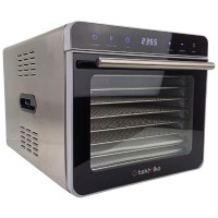 Сушка для овочів та фруктів Tekhniko DH-08D-SS