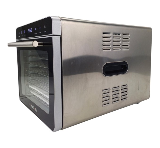 Сушка для овочів та фруктів Tekhniko DH-08D-SS