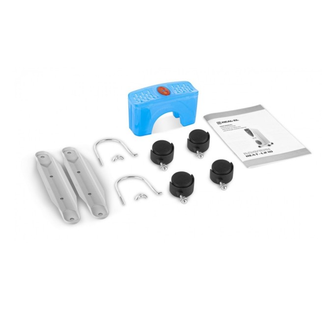 Обігрівач REAL-EL HEAT-L210