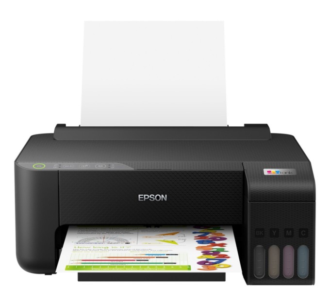 Струменевий принтер Epson EcoTank L1250 (C11CJ71404)