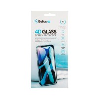 Стекло защитное Gelius Pro 4D for Samsung A115 (A11) Black (00000079478)