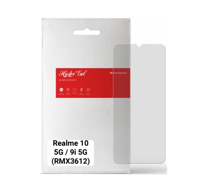 Плівка захисна Armorstandart Matte Realme 10 5G / 9i 5G (RMX3612) (ARM66033)