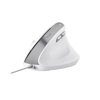 Мишка Trust Bayo II Ergonomic USB White (25397)