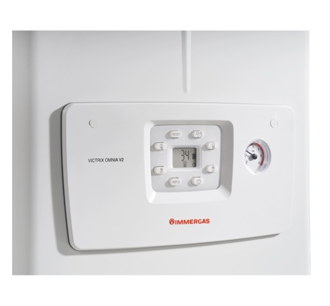 Котел Immergas Victrix Omnia V2 (3.035086)