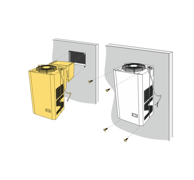 Холодильник Snaige SGM012P