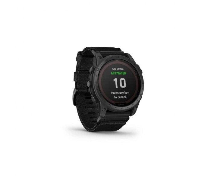 Смарт-часы Garmin tactix 7 PRO Ballistics, Solar, GPS (010-02704-21)