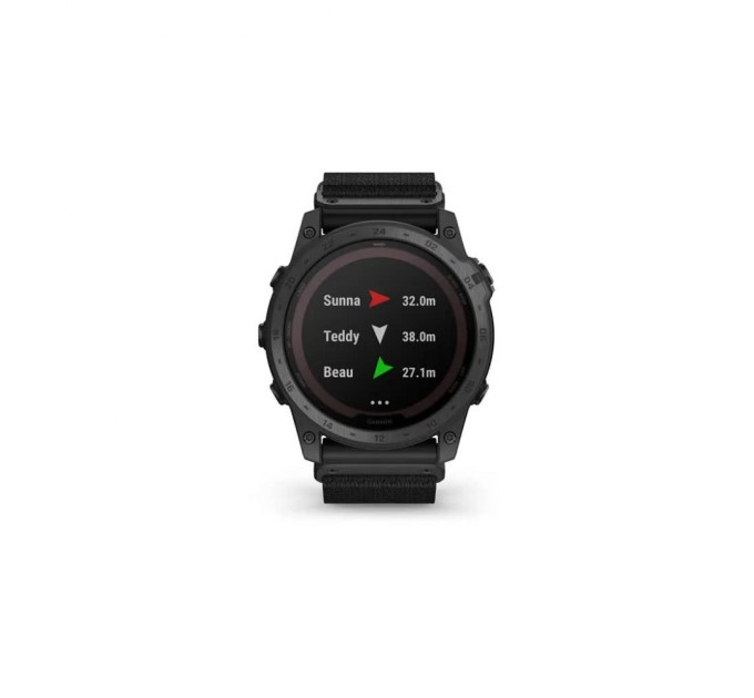 Смарт-часы Garmin tactix 7 PRO Ballistics, Solar, GPS (010-02704-21)