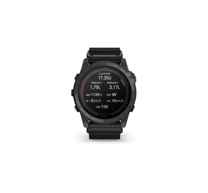 Смарт-часы Garmin tactix 7 PRO Ballistics, Solar, GPS (010-02704-21)