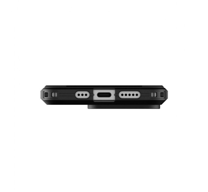 Чехол для мобильного телефона UAG Apple iPhone 15 Pro Civilian Magsafe, Black (114275114040)