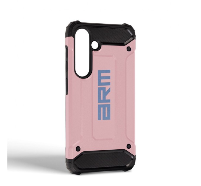 Чохол до мобільного телефона Armorstandart Panzer Samsung S24 Pink (ARM73708)