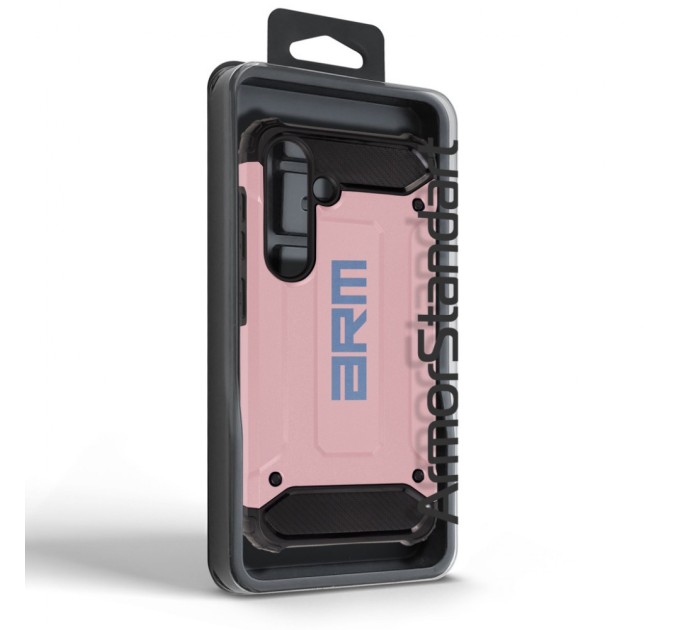 Чохол до мобільного телефона Armorstandart Panzer Samsung S24 Pink (ARM73708)