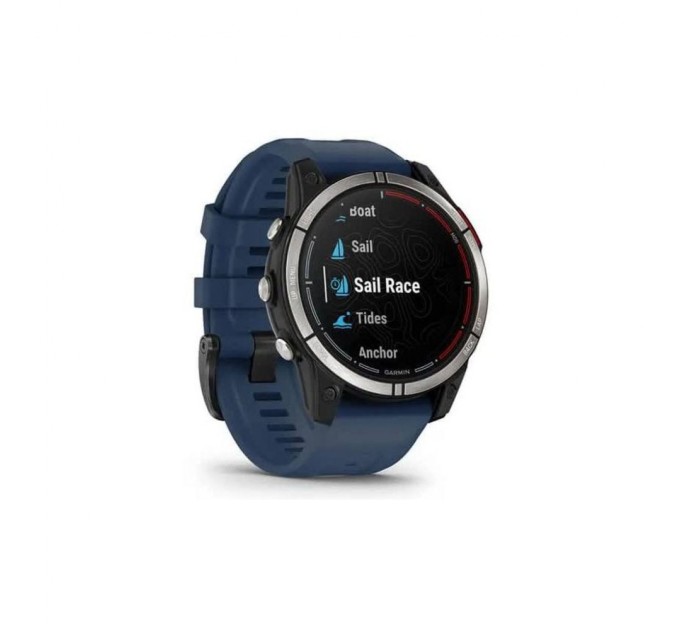 Смарт-годинник Garmin quatix 7, Sapphire, AMOLED (010-02582-61)