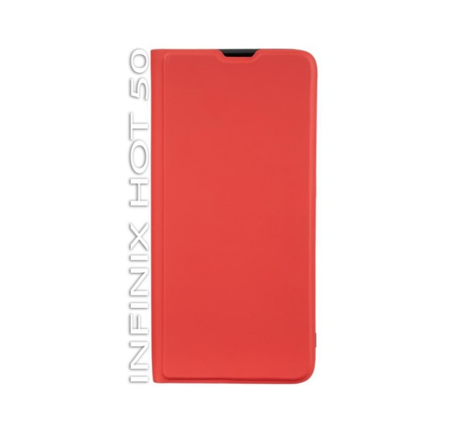 Чохол до мобільного телефона BeCover Exclusive New Style Infinix HOT 50 (X6720) Red (712638)