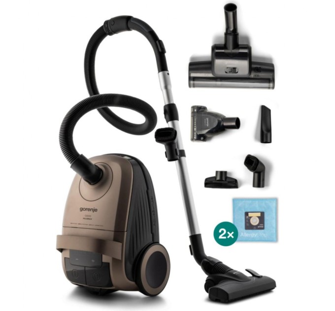 Пилосос Gorenje VCE28G6ALLGO