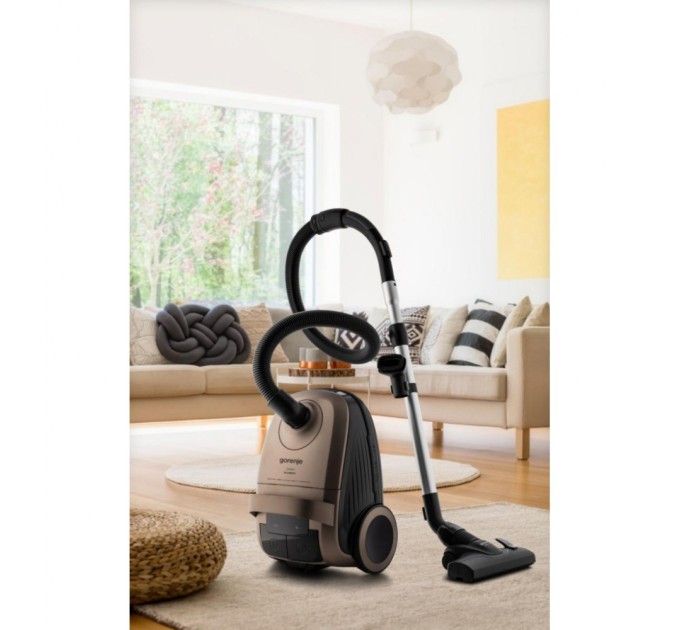 Пилосос Gorenje VCE28G6ALLGO