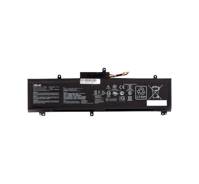 Аккумулятор для ноутбука ASUS Rog Zephyrus GA502 (C41N1837) 15.4V 4800mAh (NB431588)