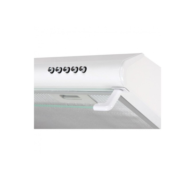 Витяжка кухонна Eleyus BONA ІI LED SMD 50 WH