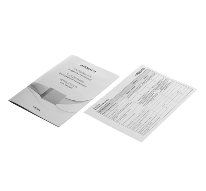 Холодильник Ardesto DFM-50W