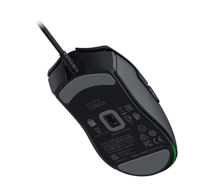 Мышка Razer Cobra USB Black (RZ01-04650100-R3M1)