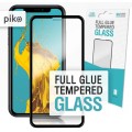 Стекло защитное Piko Full Glue iPhone XR/11 black (1283126487330)