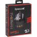 Мишка Redragon Impact RGB IR USB Black (78322)