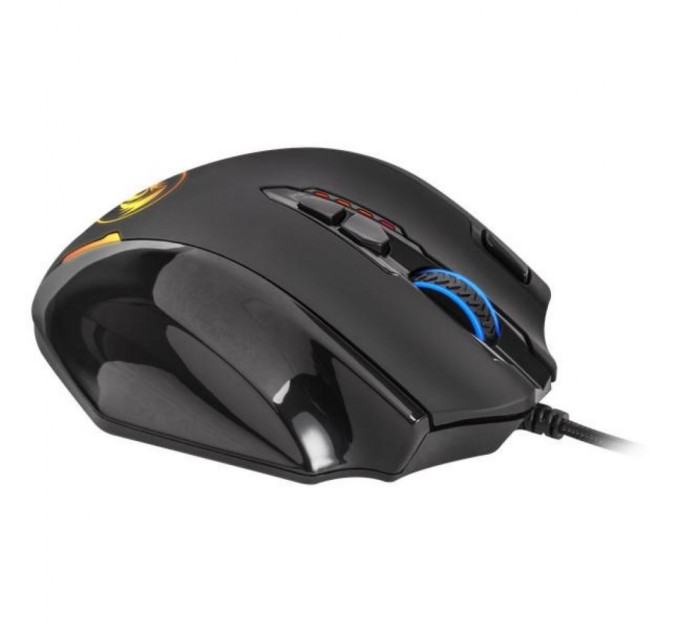 Мишка Redragon Impact RGB IR USB Black (78322)