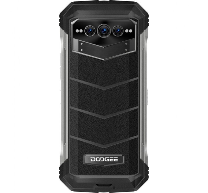 Мобільний телефон Doogee V Max 12/256Gb Black (6924351635480)