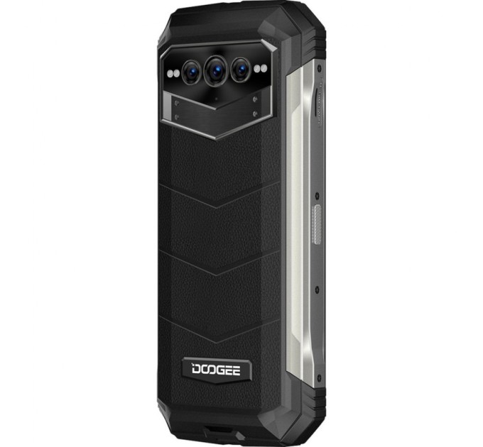 Мобільний телефон Doogee V Max 12/256Gb Black (6924351635480)