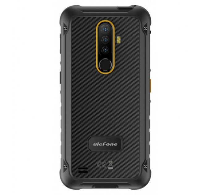 Мобільний телефон Ulefone Armor X8 4/64GB Orange (6937748733874)