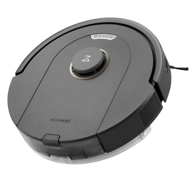 Пилосос Roborock Vacuum Cleaner Q5 Pro Black (Q5Pr52-00)