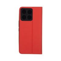 Чохол до мобільного телефона BeCover Exclusive New Style ZTE Blade A55 Red (712613)