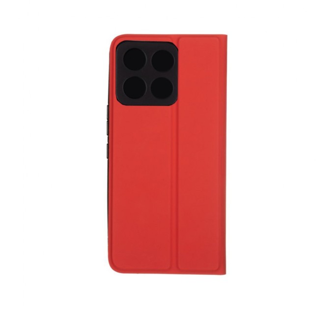 Чохол до мобільного телефона BeCover Exclusive New Style ZTE Blade A55 Red (712613)