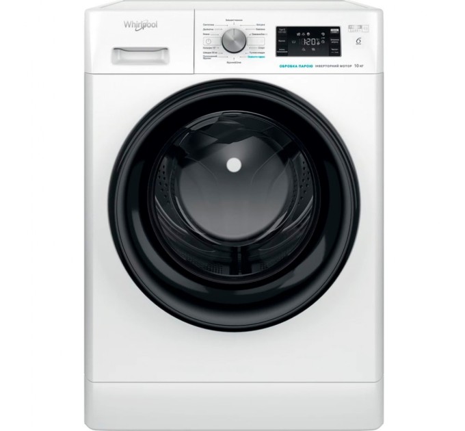 Пральна машина Whirlpool FFB10469BVUA