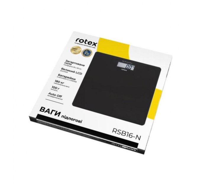 Ваги підлогові Rotex RSB16-N