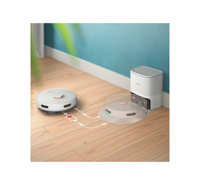 Пилосос Philips XU2100/25