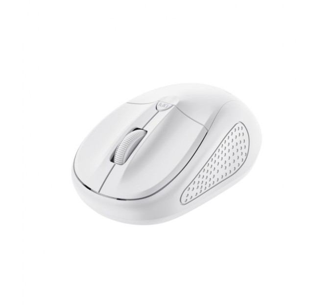 Мышка Trust Primo Wireless Mat White (24795)