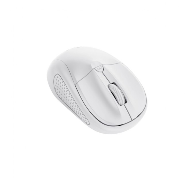 Мышка Trust Primo Wireless Mat White (24795)